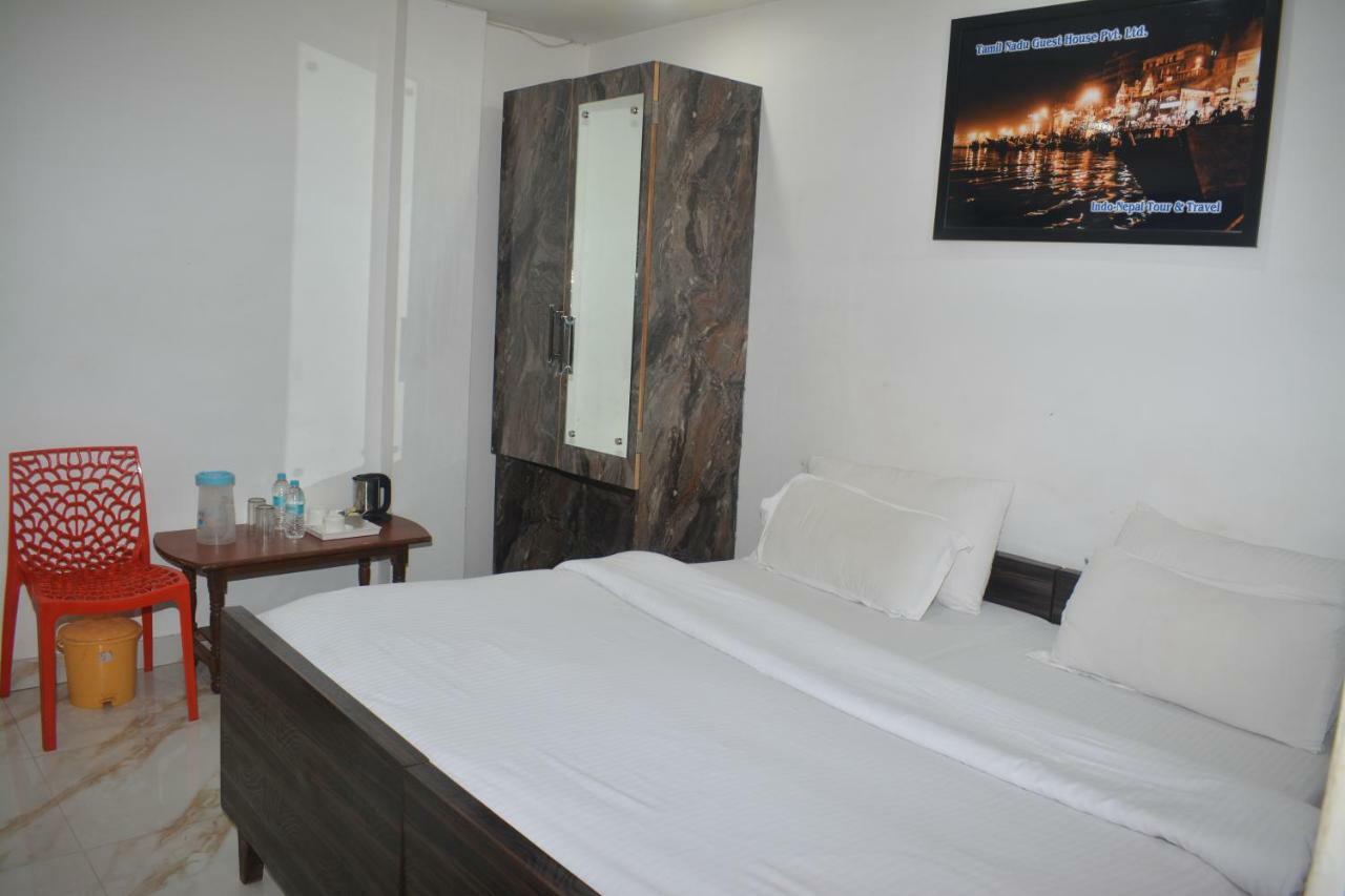 Hotel Tamilnadu Kashi Варанаси Экстерьер фото
