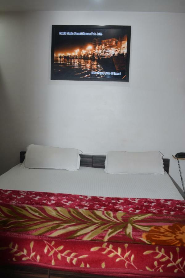 Hotel Tamilnadu Kashi Варанаси Экстерьер фото