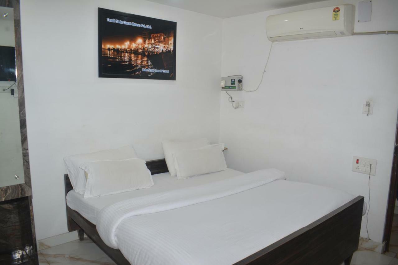 Hotel Tamilnadu Kashi Варанаси Экстерьер фото